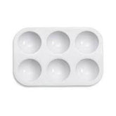 Artmax Artist Palette 12.5x8.5x1cm - Al Masam Stationery LLC